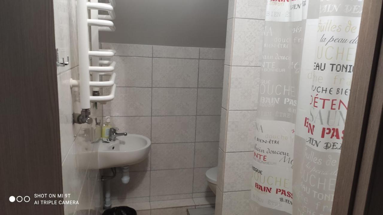 Inter Hotel Тернополь Экстерьер фото