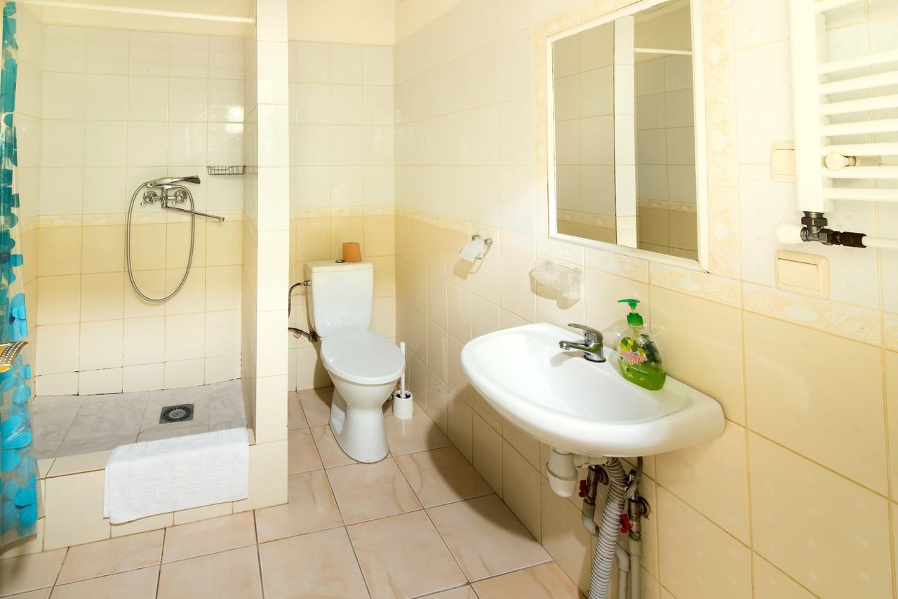 Inter Hotel Тернополь Экстерьер фото