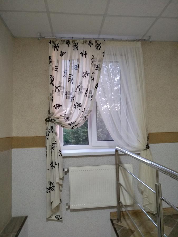 Inter Hotel Тернополь Экстерьер фото